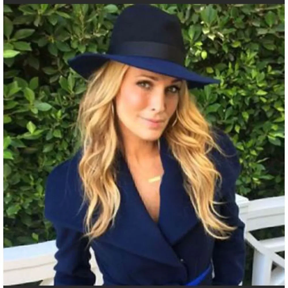 Marlene Birger Wool Hat
